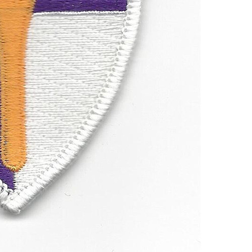 356th Civil Affairs Brigade Patch