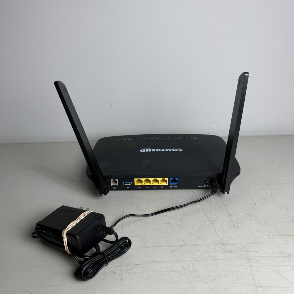 Comtrend NexusLink 3120 WiFi Router DSL Modem