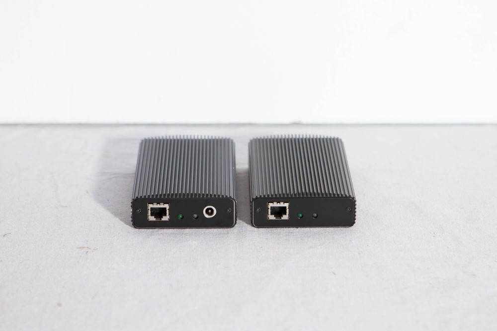 Polycom EagleEye Digital Extender Modulator & Demodulator W Power Supply Cord