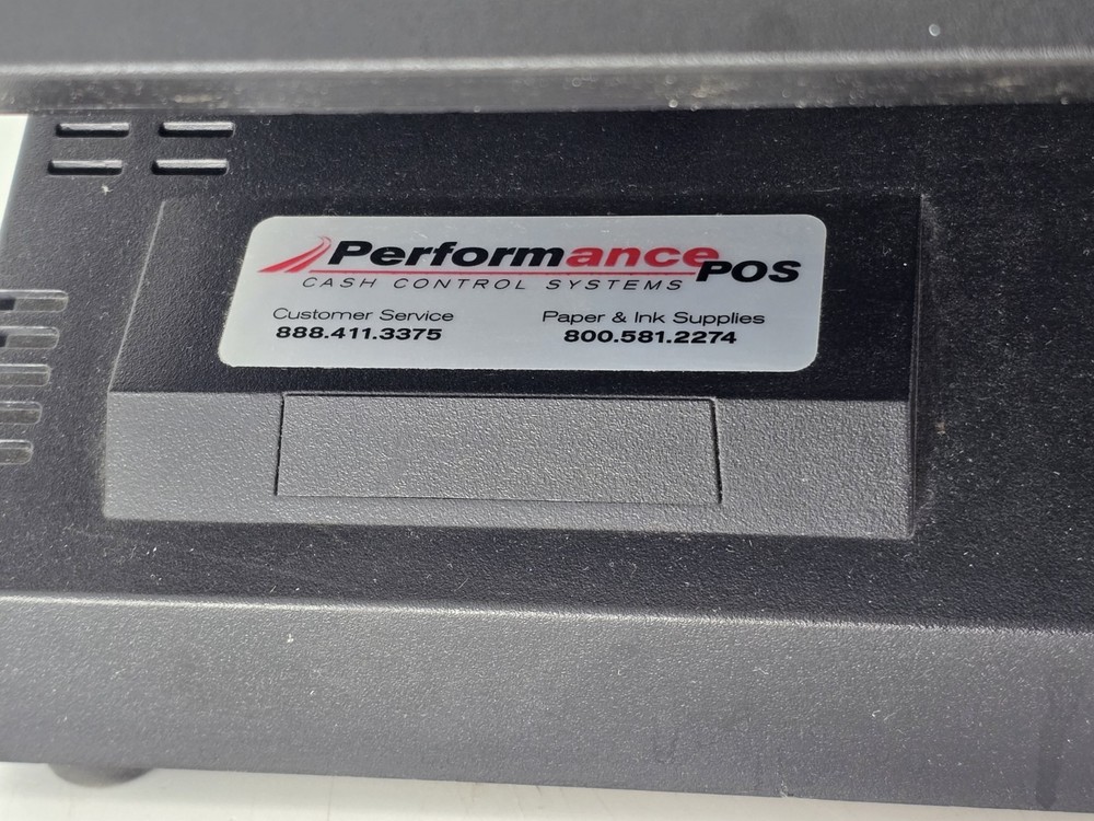 Partner POS System Terminal Model PT-6910 - TESTED - WORKING - Windows XP Pro