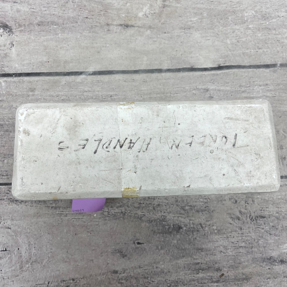 Ceramic Slip Casting Mold Tureen Handles