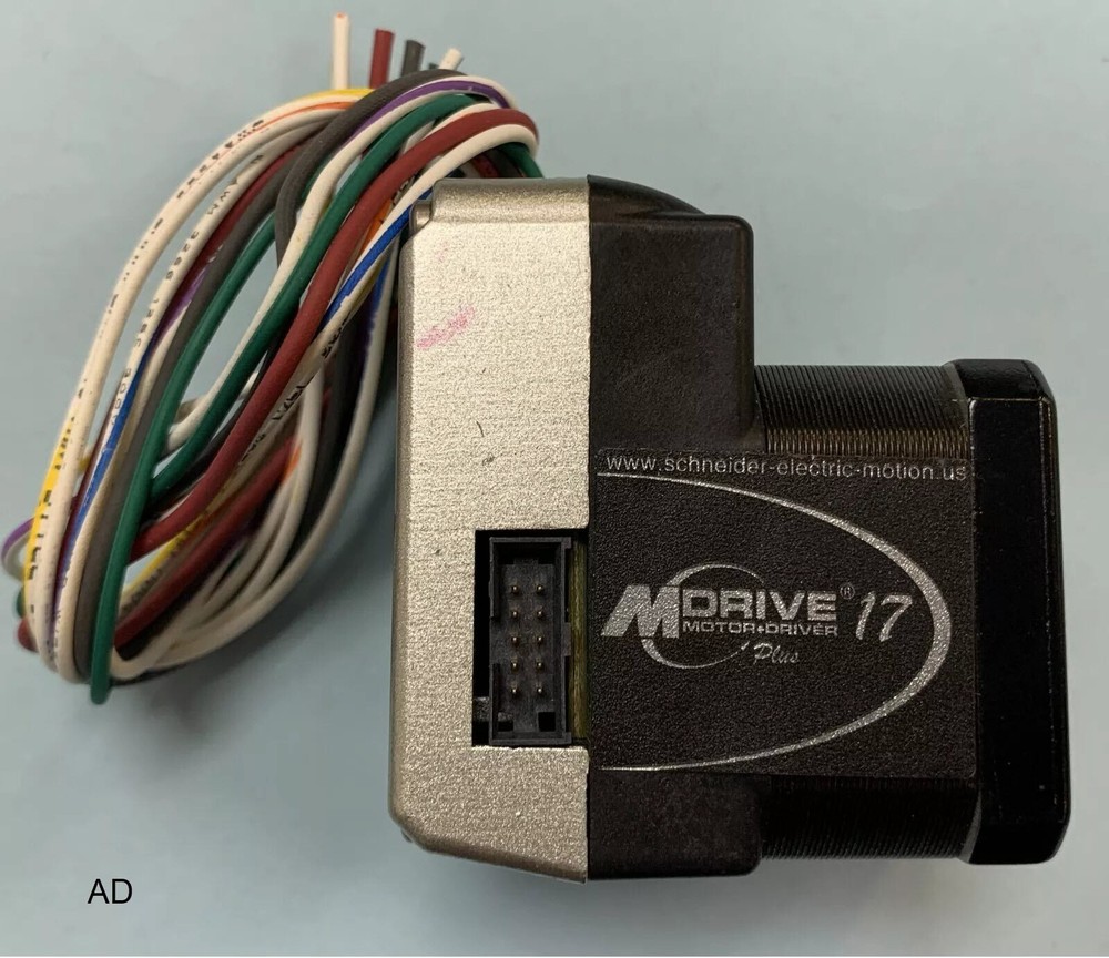 Schneider  MDrive® Plus Programmable Motion Control (NEMA 17)