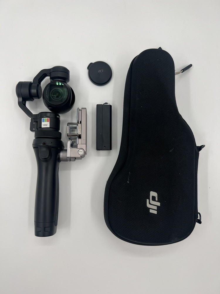 Dji Osmo with Case 20mm