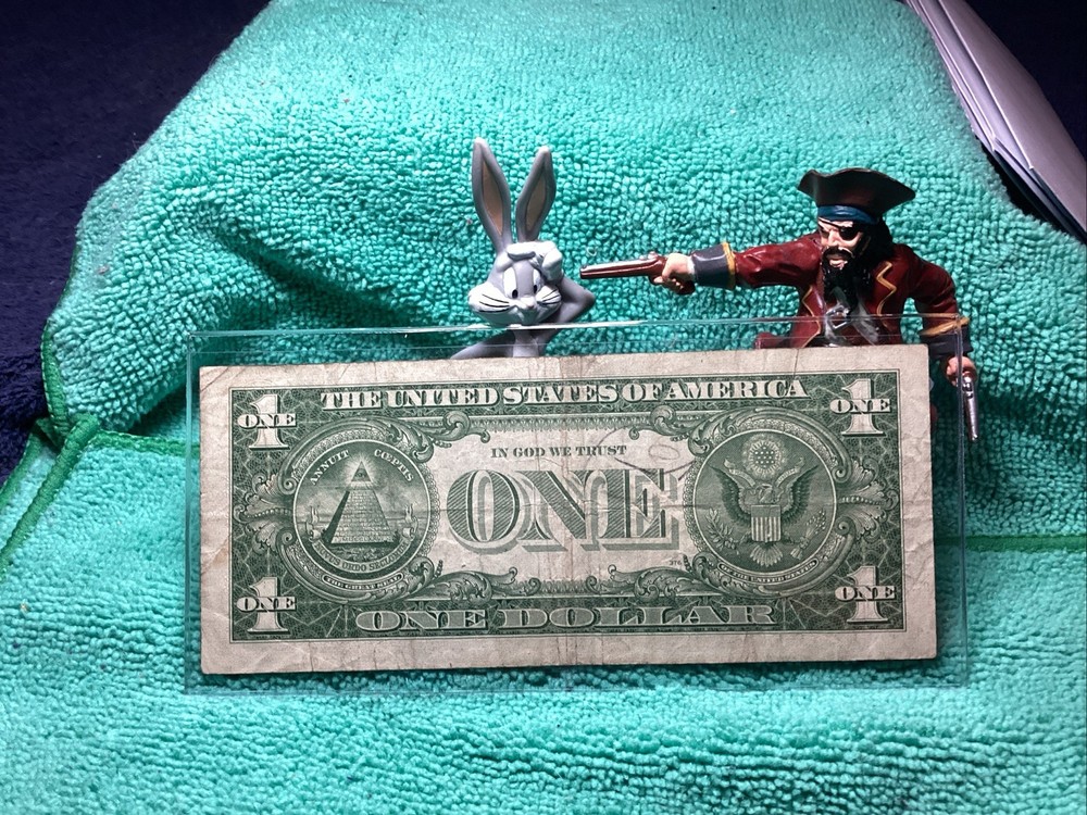 1957 & 1957 A SILVER CERTIFICATES 🤓