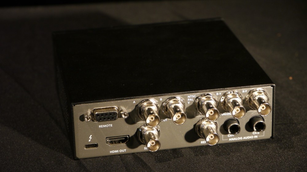 Blackmagic Design Ultra Studio HD Mini
