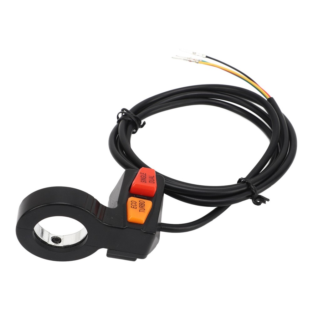 Electric Scooter Single Dual Drive Switch Universal Replacement Electric Scooter