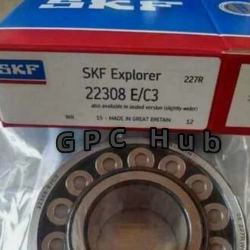 1PC NEW SKF 22308 E/C3 spherical roller bearing  Fast shipment
