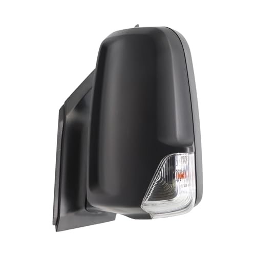 Left Side Mirror Assembly Compatible with 2010-2017 Sprinter 2500 3500 Driver