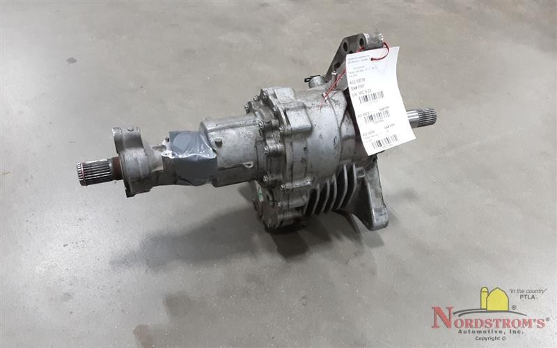 2019 GMC Acadia 4X4 Transfer Case