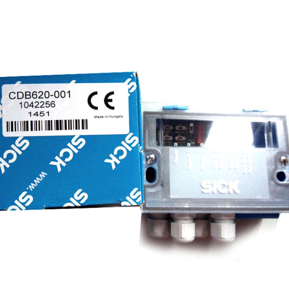 NEW SICK CDB620-001 Small Connection Module