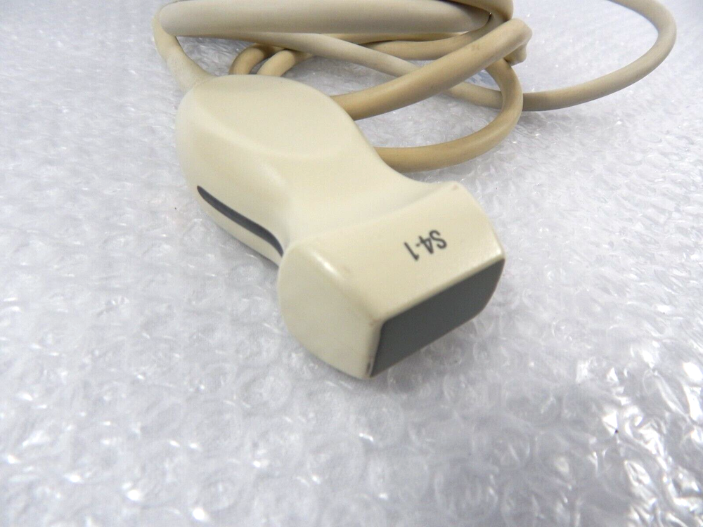 PHILIPS S4-1 ULTRASOUND TRANSDUCER PROBE