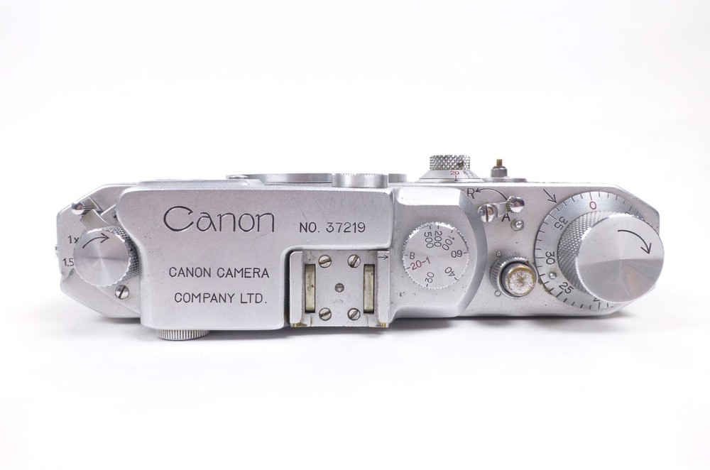 Canon II-B Rangefinder 35mm Camera Body Only