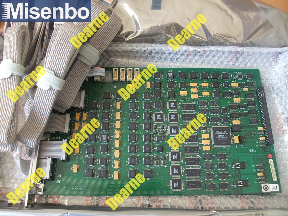 New Agilent 16720A 300M vectors/s Pattern Generator Module