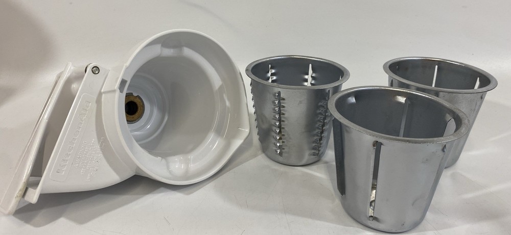 KitchenAid Rotor Slicer/Shredder attachment, Model RVS-A READ