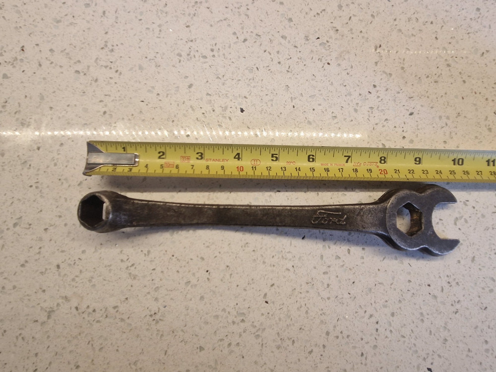 Vintage Ford Spanner- part no TT5893