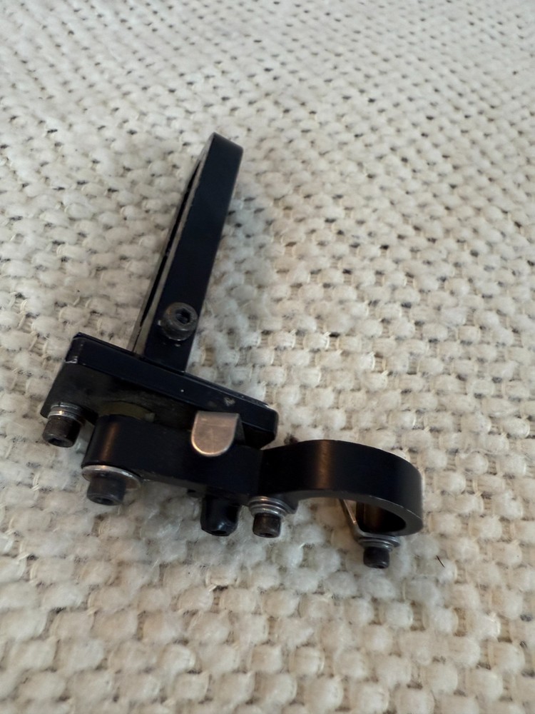 Dual Slab Archery Rest