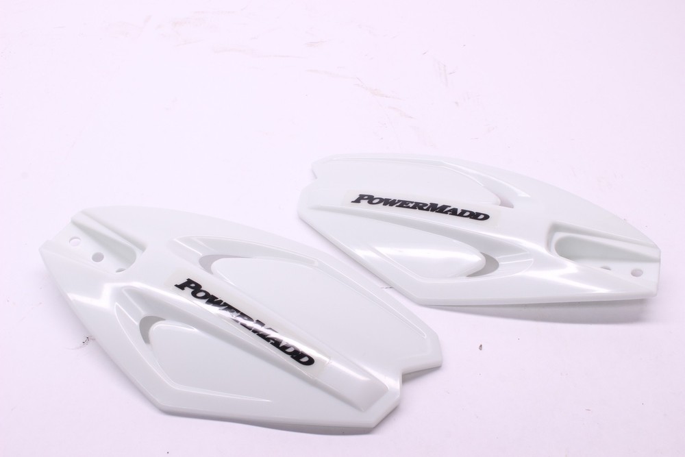 NEW PowerMadd Handlebar Hand Guard Shield Pair