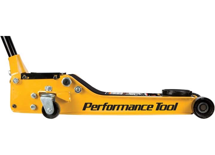 Performance Tool W1645 3-1/2 Ton Low Profile Jack