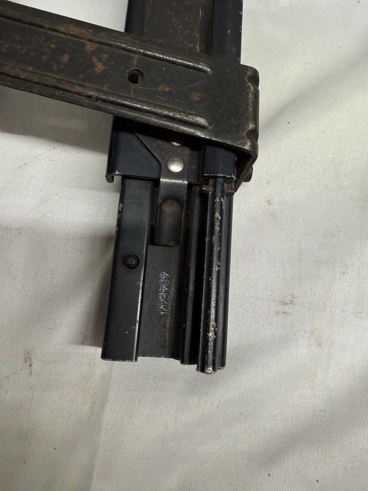 Paslode pneumatic nail gun