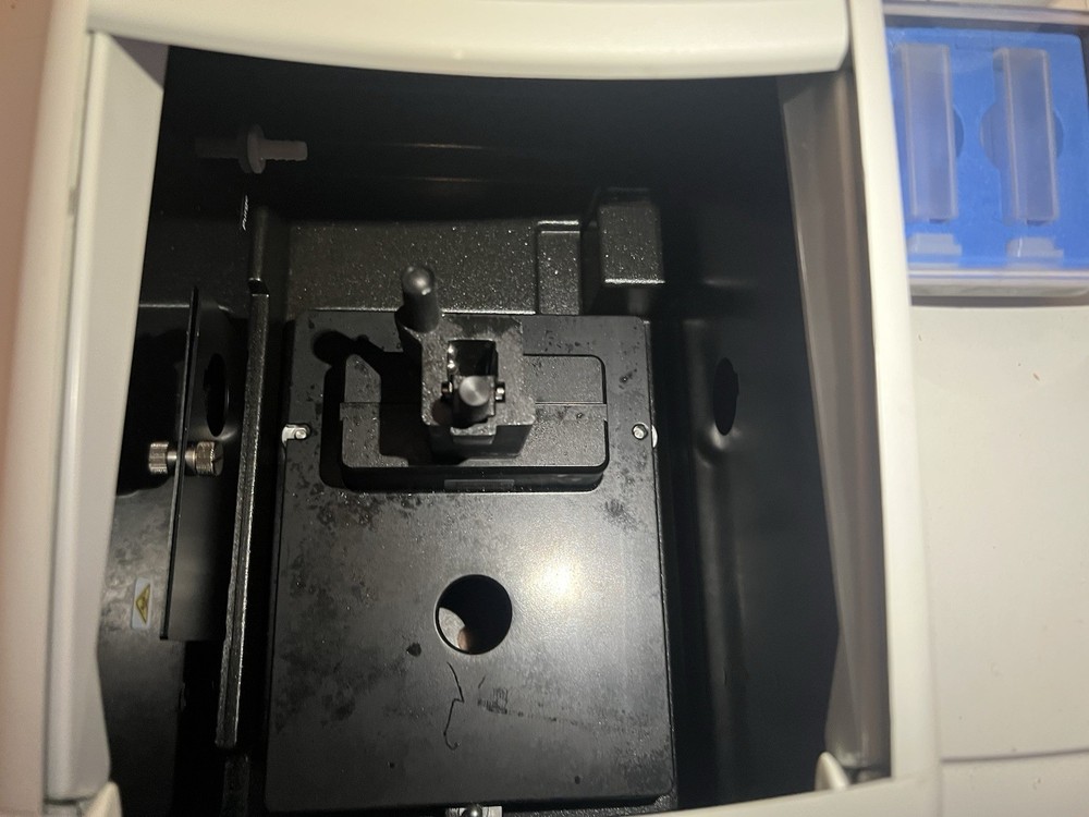 UV-Vis Spectrophotometer Thermo scientific Evolution 201 With Computer Module