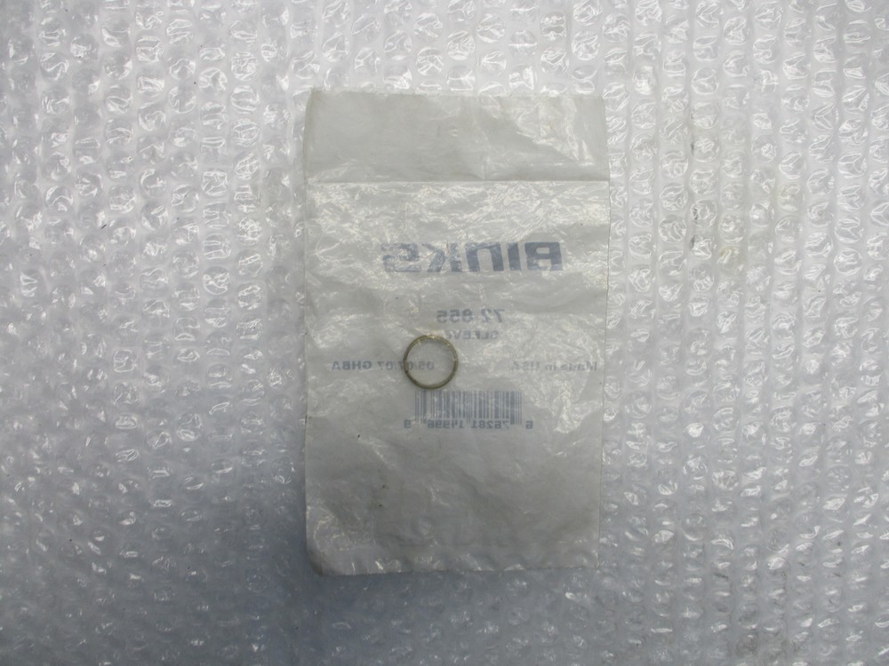 BINKS 72-855 SLEEVE NSMP