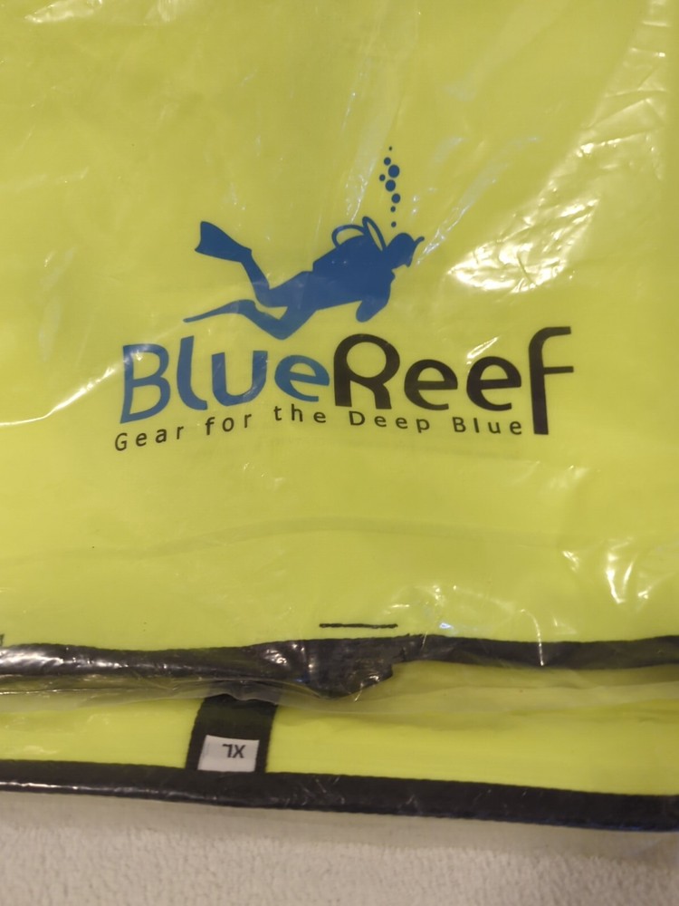 Blue Reef Dive Vest