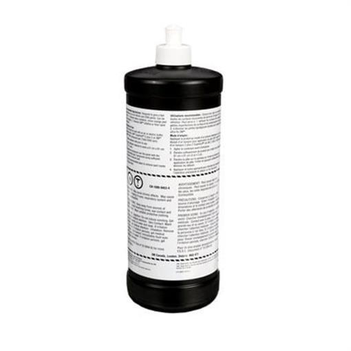 3M SUPER DTY RUBBING CMPOUND 05954