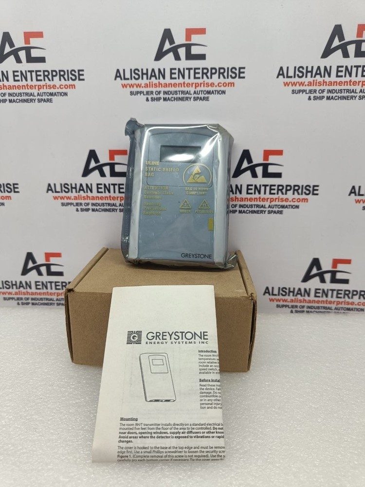 Greystone HTRC3LV Humidity & Temperature Transmitter