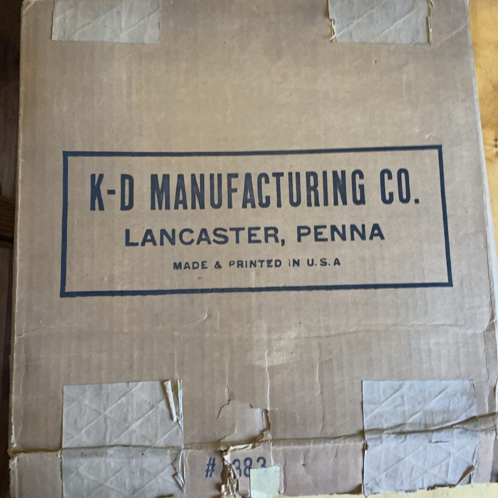 KD K-D Tool MFG Co # 383 Valve Spring Compressor
