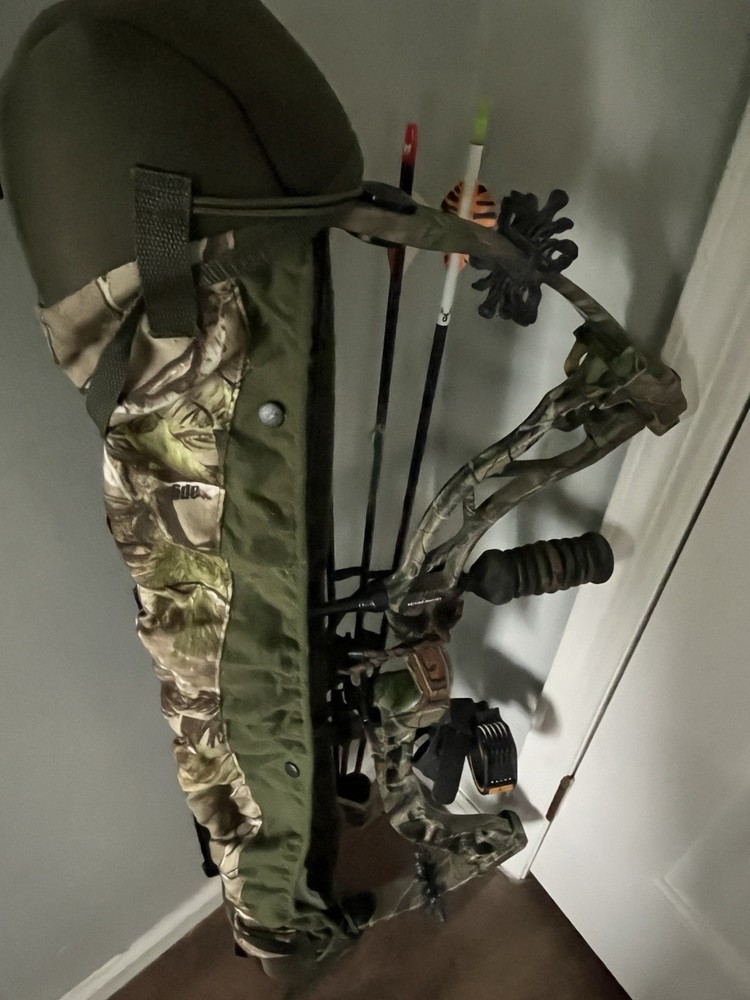 Bow tech Trophy Ridge Bow