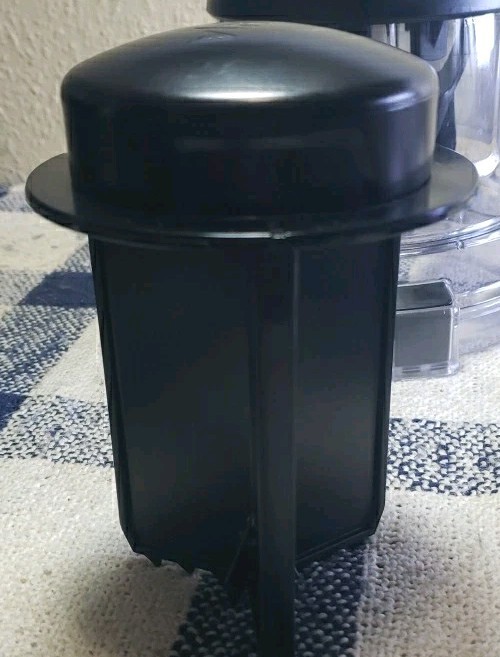 Ninja Intelli-Sense Replacement Spiralizer Feed Chute Assembly Unused Condition