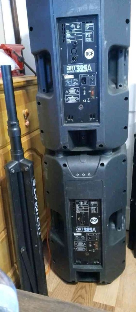 Speakers For DJ Equipment