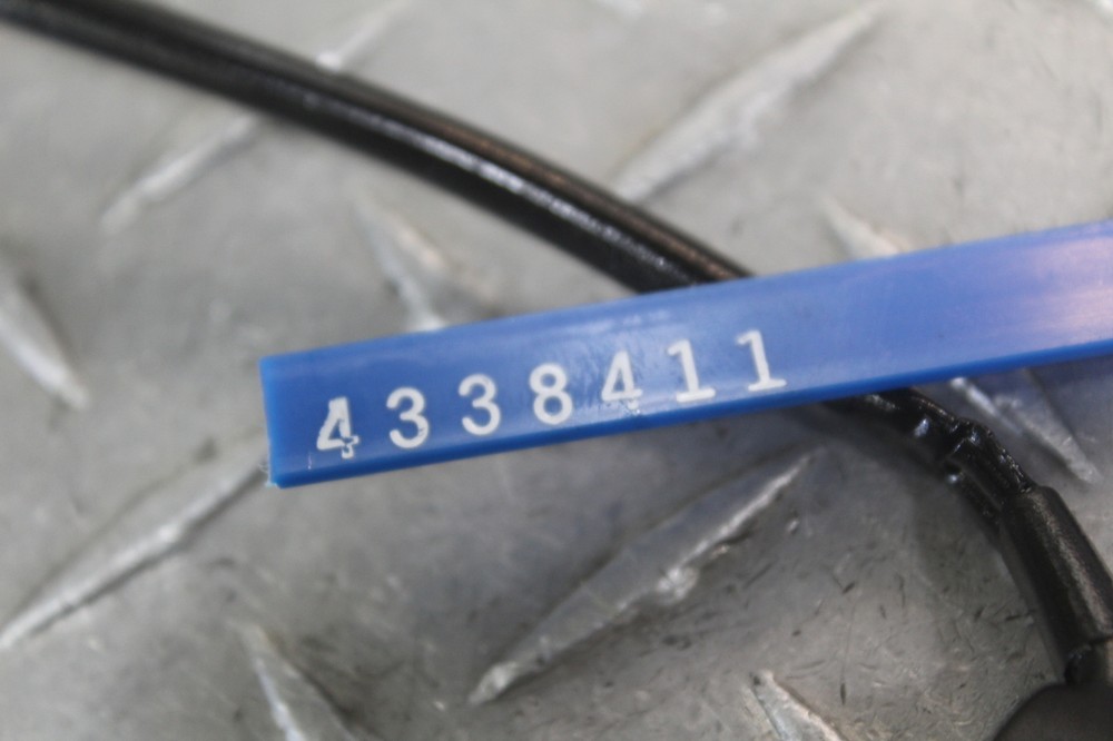2004 YAMAHA YZF R6 REAR BACK BRAKE SENSOR