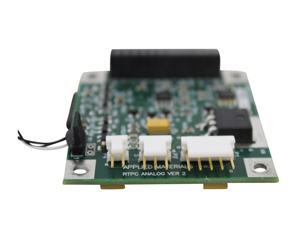 AMAT APPLIED MATERIALS 0100-02167 RTPC ANALOGM PCB ASSY