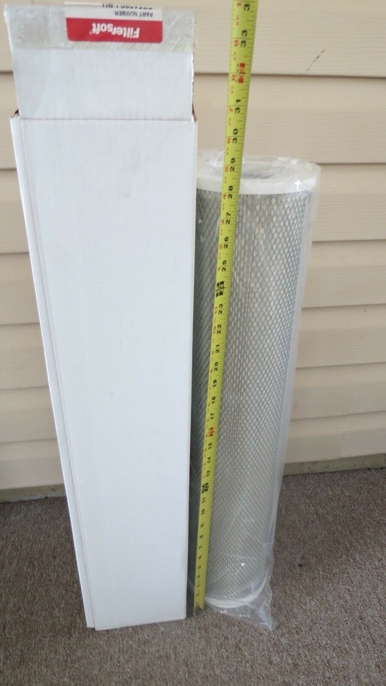 New in Box Filtersoft FT51280J-PU