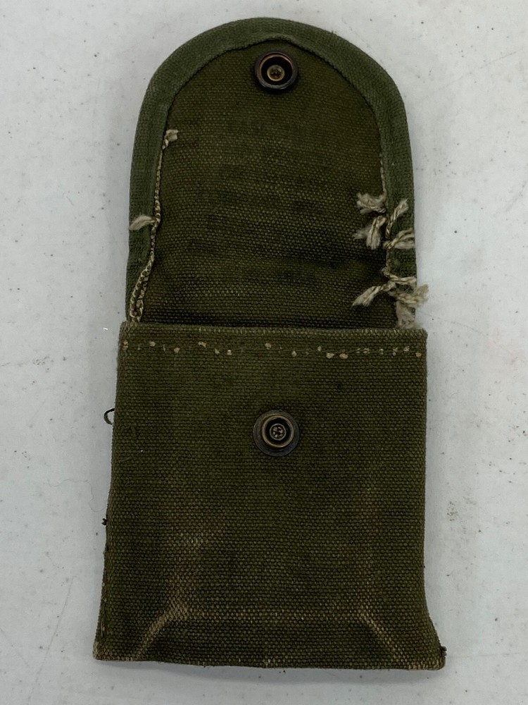 Vintage US Army Ammo Pouch