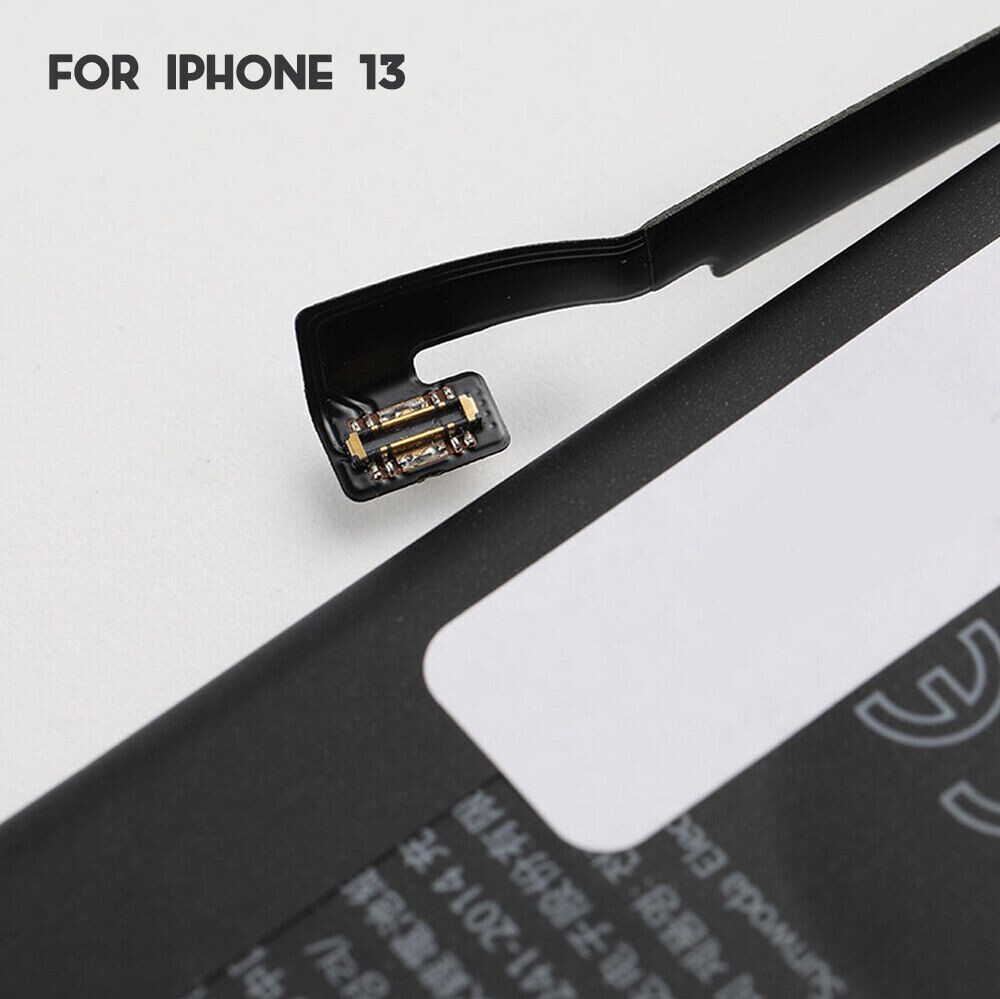 Battery Replacement for iPhone 13 A2655 3227mAh A2482