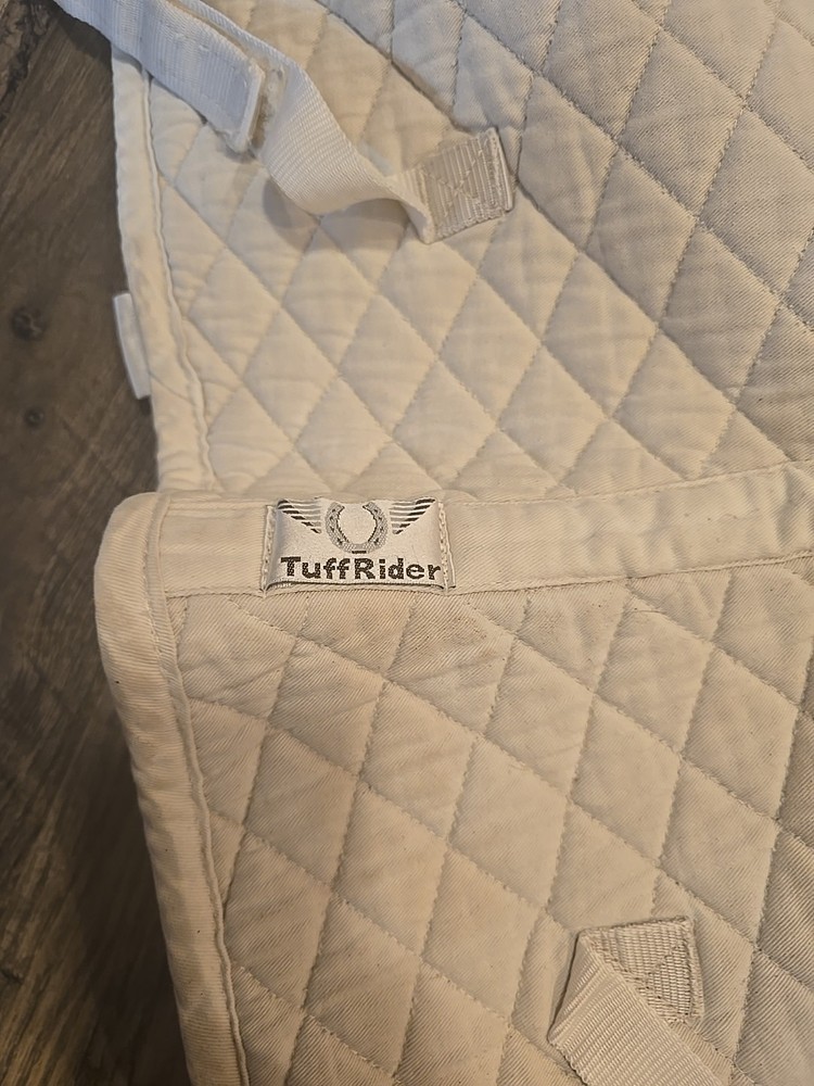 dressage saddle pad