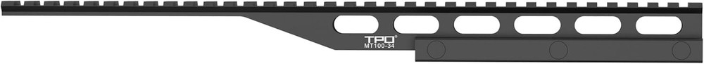 Optics Riser Picatinny Rail Riser for Optics or Red Dot Riser Mount 1" Height