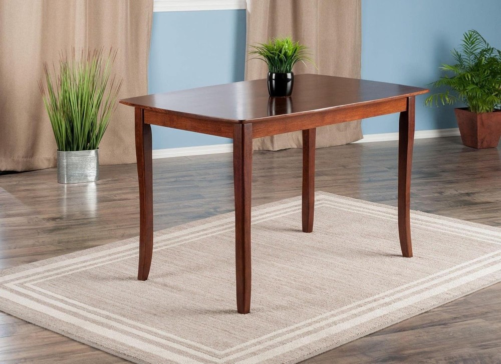 Inglewood Dining Table Dining Room 29" Walnut