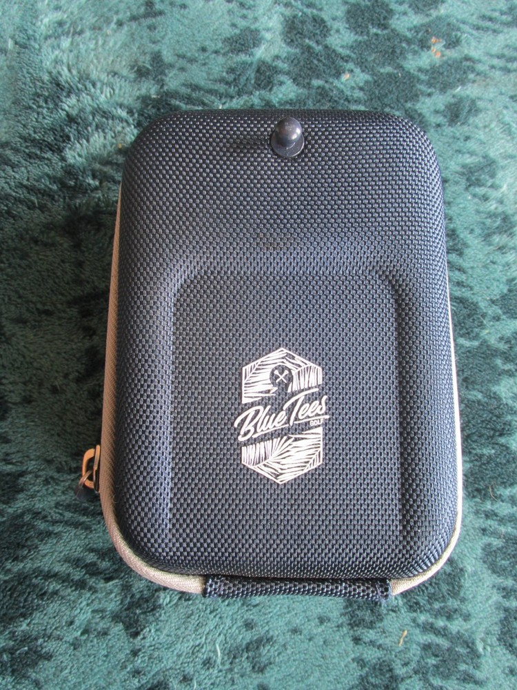 Blue Tees Series 3 Max Rangefinder - Black