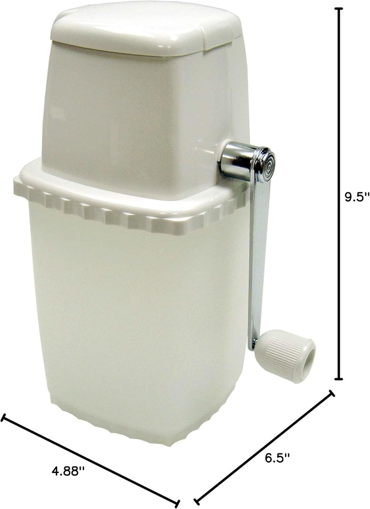 Manual Ice Crusher