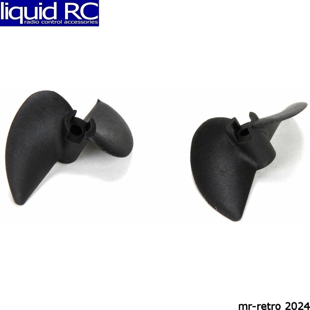 Pro Boat 282017 Propeller Comp 1.6x1.6x1/8 shaft
