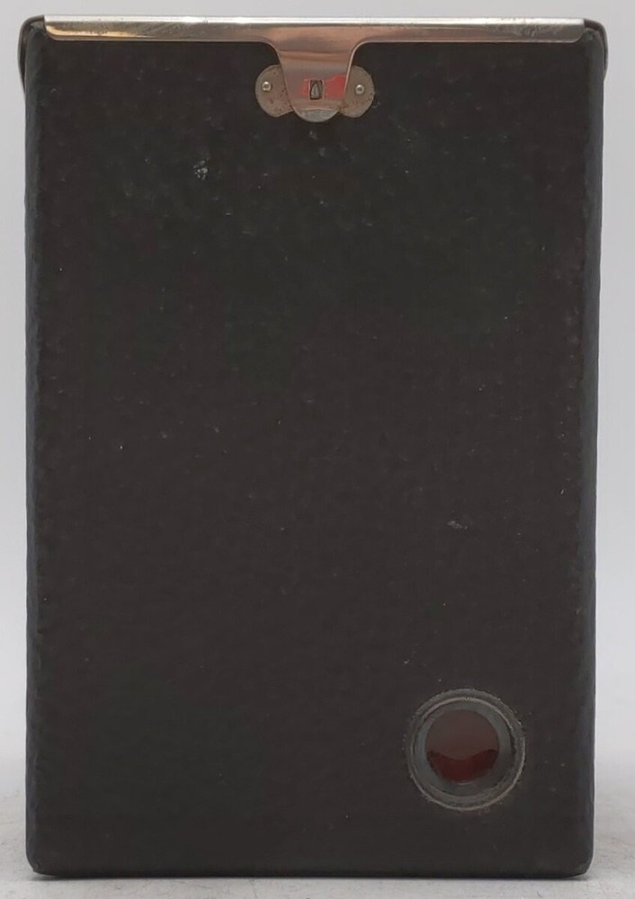 Ansco No. 2A Vintage Goodwin Box Camera EX/Box