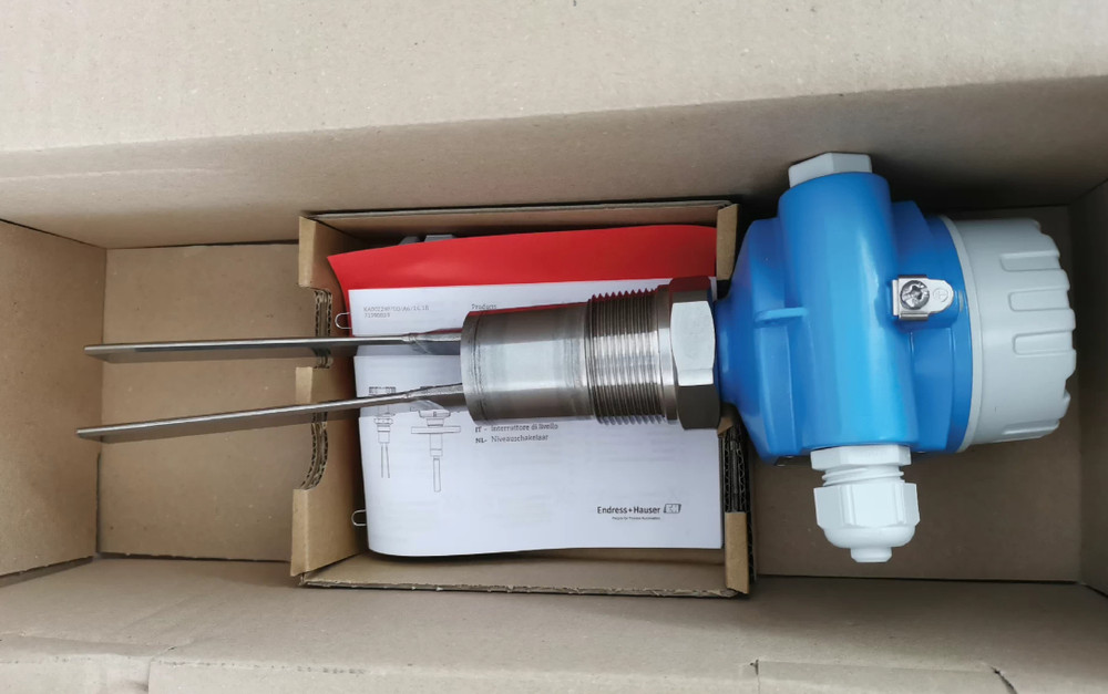 1pcs E+H FTM50-AGG2A4A32AA Level sensor