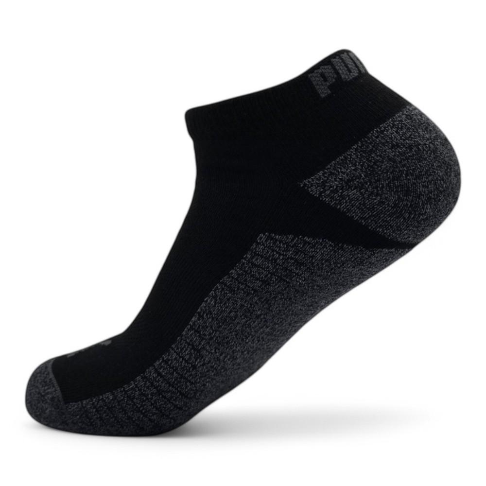puma men's low cut ankle socks 6 pack