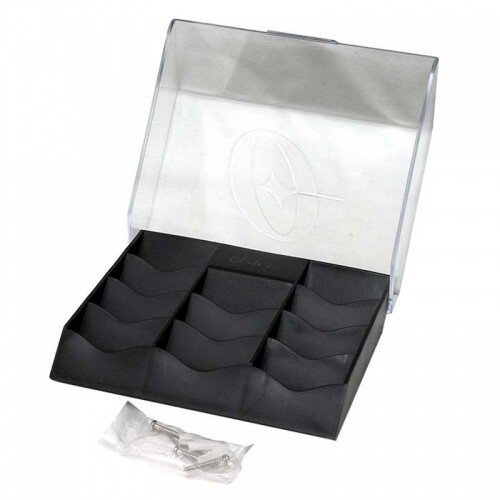 Oster Arctic Igloo Detachable Blade Storage System Rack Case