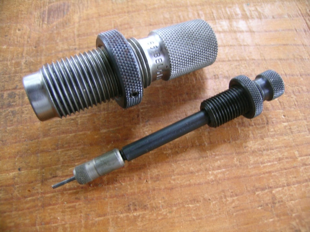 Redding Reloading 2 Die Set 7.65X53mm Argentine & Belgium
