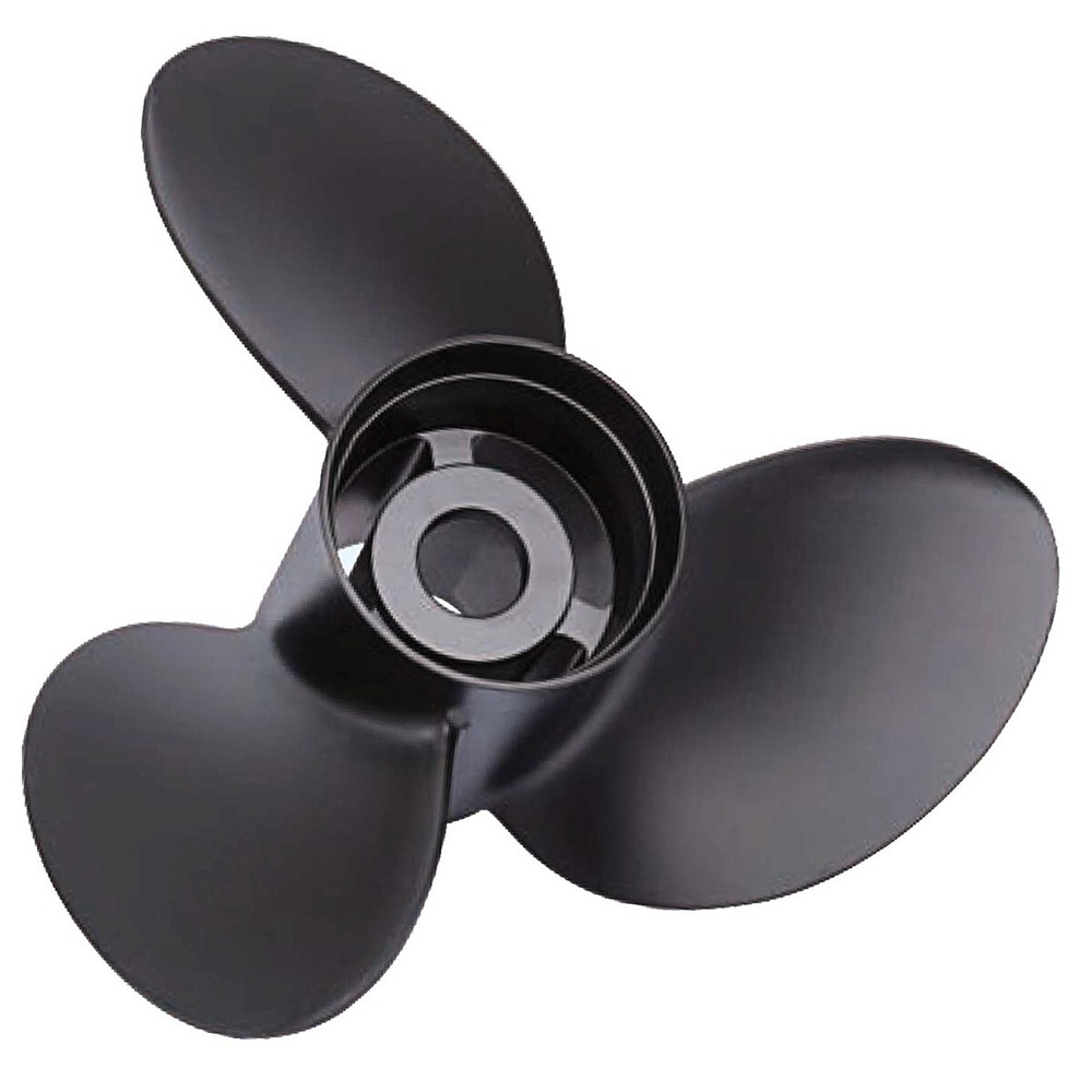 25 - 75 Hp; Thru Hub Exhaust 3-1/4'' Gearcase