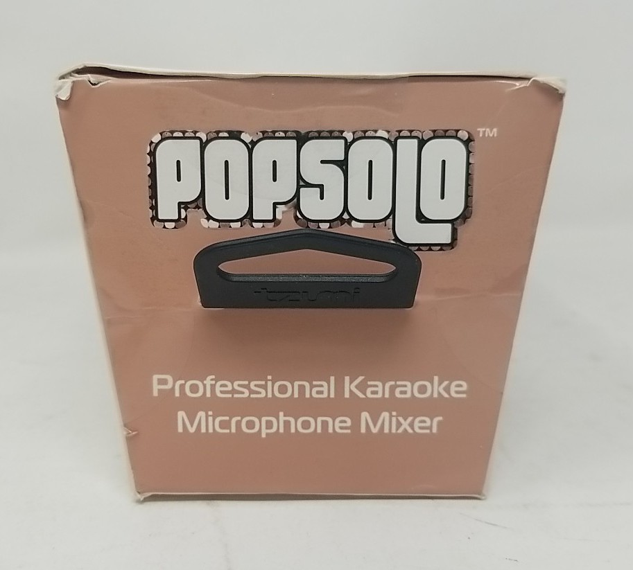 Bluetooth Karaoke Microphone With Professional Mixer